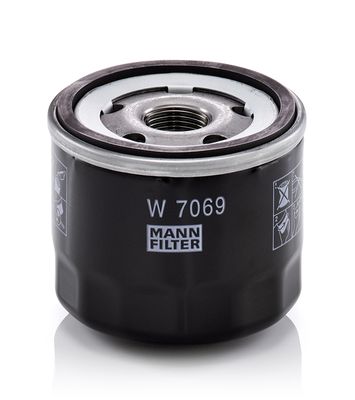 Масляный фильтр MANN-FILTER W 7069