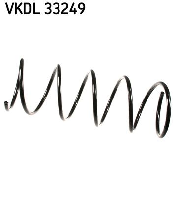 Balstiekārtas atspere SKF VKDL 33249