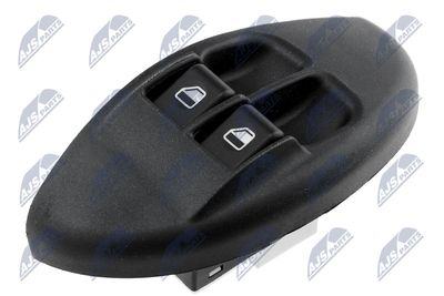 Выключатель, стеклолодъемник NTY EWS-FT-013