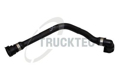 Radiatora cauruļvads TRUCKTEC AUTOMOTIVE 08.40.024