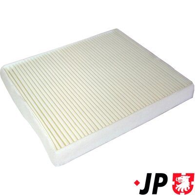 Фильтр, воздух во внутренном пространстве JP GROUP 1228100900
