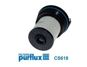 Degvielas filtrs PURFLUX CS618