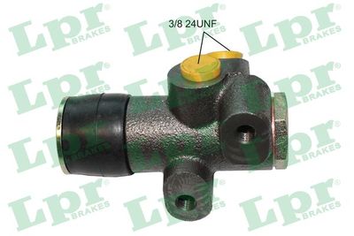 Bremžu spēka regulators LPR 9989