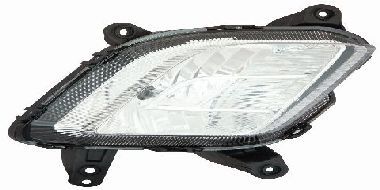 Miglas lukturis ABAKUS 323-2038R-AF