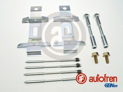 Piederumu komplekts, Disku bremžu uzlikas AUTOFREN SEINSA D43046A