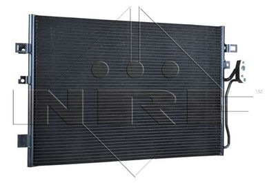 Конденсатор, кондиционер NRF 350087