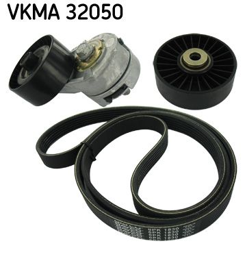 Поликлиновой ременный комплект SKF VKMA 32050