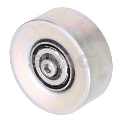 Паразитный / ведущий ролик, поликлиновой ремень SWAG 20 92 4639