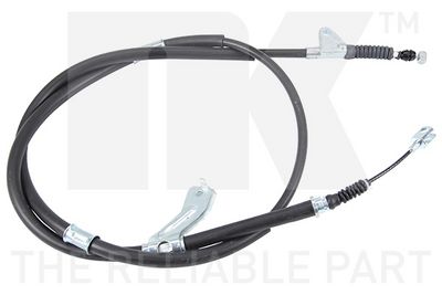 Trose, Stāvbremžu sistēma NK 9045146