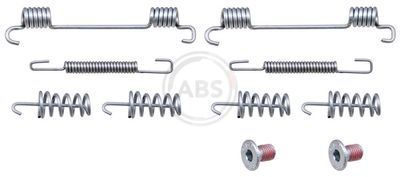 A.B.S. 0051Q Piederumu komplekts