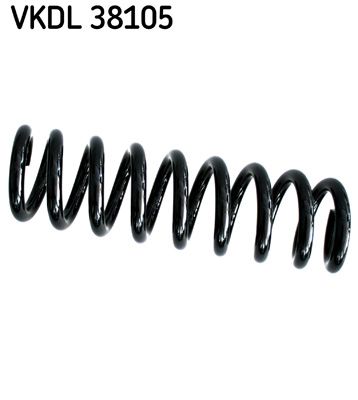 Пружина ходовой части SKF VKDL 38105