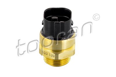 Termoslēdzis, Radiatora ventilators TOPRAN 103139