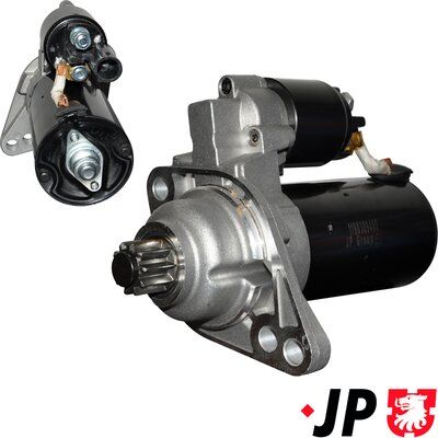 Стартер JP GROUP 1190309400