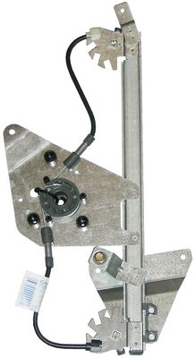 Stikla pacelšanas mehānisms VALEO 850681