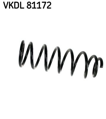 Пружина ходовой части SKF VKDL 81172
