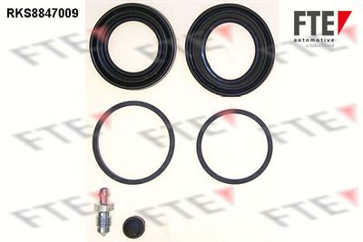 Ремкомплект, тормозной суппорт FTE 9323822