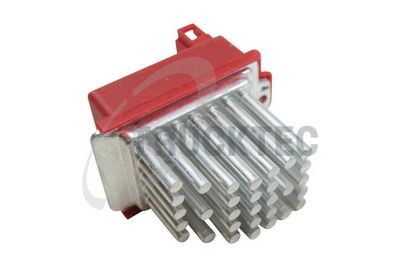 Rezistors, Salona ventilators TRUCKTEC AUTOMOTIVE 07.59.003