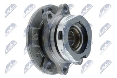 Комплект подшипника ступицы колеса NTY KLP-RE-030