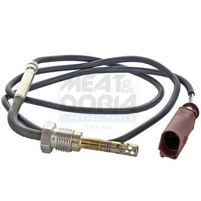 Датчик, температура выхлопных газов MEAT & DORIA 12413