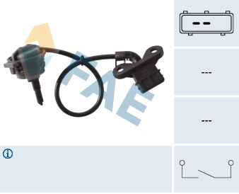 Slēdzis, Atpakaļgaitas signāla lukturis FAE 40715