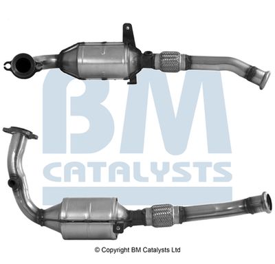 Катализатор BM CATALYSTS BM90754H
