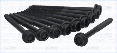 Cilindru galvas skrūvju komplekts AJUSA 81037300