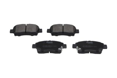 Bremžu uzliku kompl., Disku bremzes KAVO PARTS KBP-9008