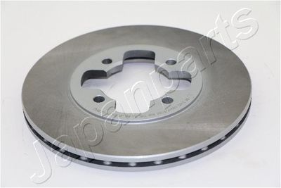 Bremžu diski JAPANPARTS DI-124C