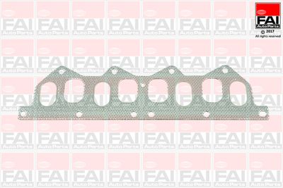Комплект прокладок, выпускной коллектор FAI AutoParts EM771