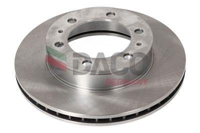 Тормозной диск DACO 603927