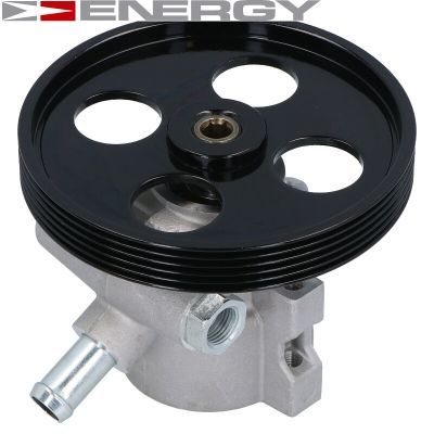 Hidrosūknis, Stūres iekārta ENERGY PW680503