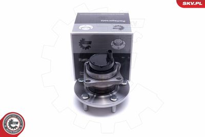 Комплект подшипника ступицы колеса ESEN SKV 29SKV382