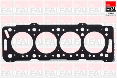 Прокладка, головка цилиндра FAI AutoParts HG563E