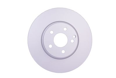 Тормозной диск HELLA 8DD 355 129-521