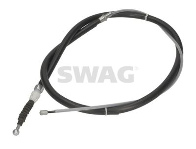 Тросик, cтояночный тормоз SWAG 33 11 0910