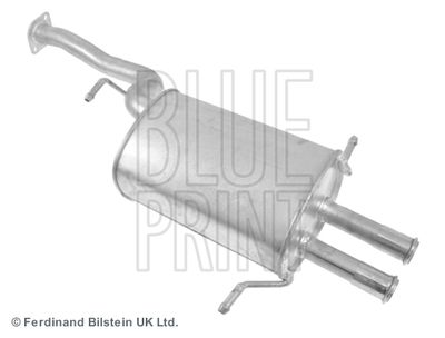 Izplūdes gāzu trokšņa slāpētājs (pēdējais) BLUE PRINT ADS76001C