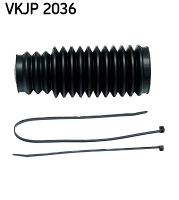 Putekļusargu komplekts, Stūres iekārta SKF VKJP 2036