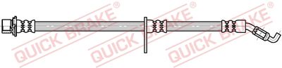 Bremžu šļūtene QUICK BRAKE 50.708