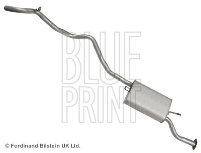 Izplūdes gāzu trokšņa slāpētājs (pēdējais) BLUE PRINT ADC46004