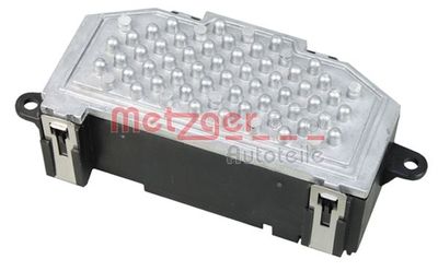 Regulators, Salona ventilators METZGER 0917227