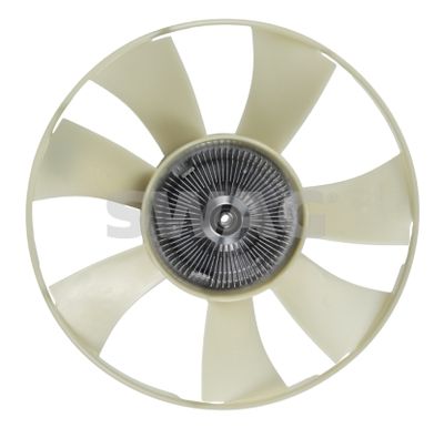 Ventilators, Motora dzesēšanas sistēma SWAG 30 10 5775
