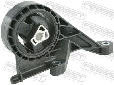Подвеска, двигатель FEBEST OPM-ASJFR