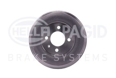Bremžu trumulis HELLA PAGID 8DT 355 301-691