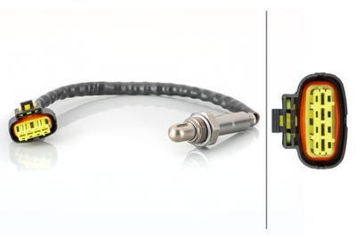 Лямбда-зонд HELLA 6PA 358 103-481