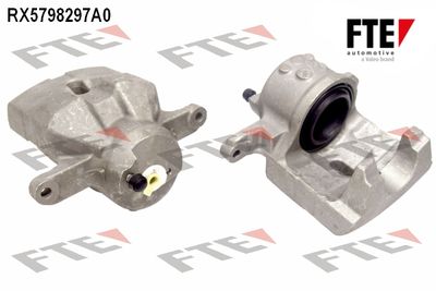 Bremžu suports FTE 9292067