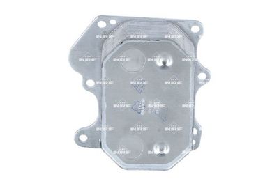 масляный радиатор, двигательное масло NRF 31239