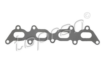 Прокладка, выпускной коллектор TOPRAN 601 382