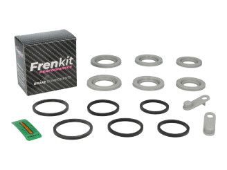 FRENKIT 663003 Augstas veiktspējas bremžu komplekts