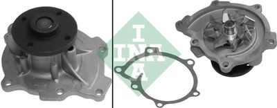 Ūdens sūknis, dzinēja dzesēšana Schaeffler INA 538 0595 10