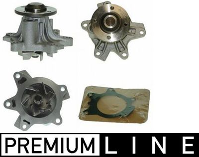 Ūdens sūknis, dzinēja dzesēšana MAHLE CP 350 000P